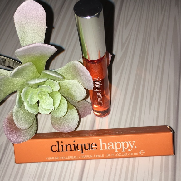 Clinique HAPPY Perfume Rollerball 10 mL 🛍 BNIB - Picture 5 of 8